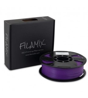 Filamix 3d 1,75 Filament Mor 334mt 1Kg