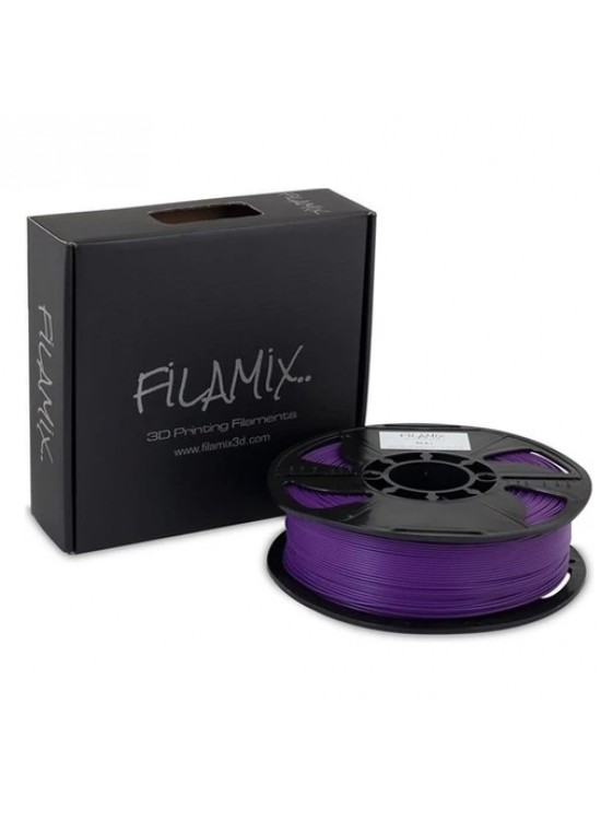 Filamix 3d 1,75 Filament Mor 334mt 1Kg