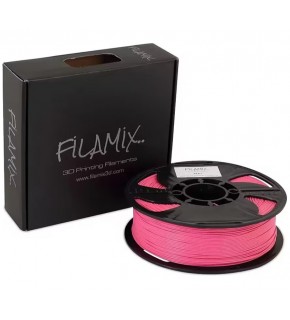 Filamix 3d 1,75 Filament Pembe 334mt 1Kg