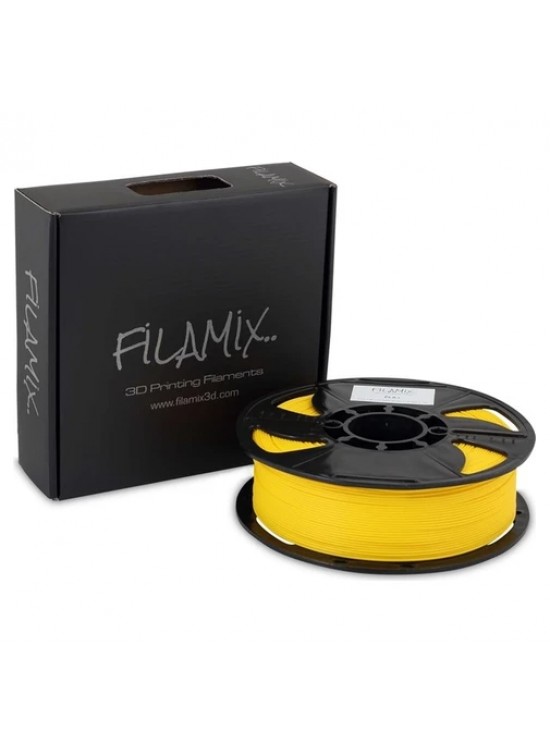 Filamix 3d 1,75 Filament Sarı 334mt 1Kg