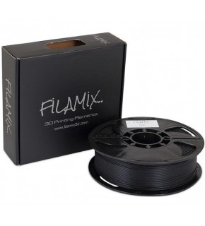 Filamix 3d 1,75 Filament Siyah 334mt 1Kg