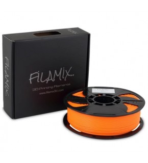 Filamix 3d 1,75 Filament Turuncu 334mt 1Kg