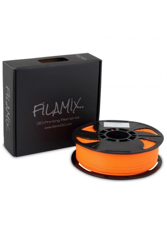 Filamix 3d 1,75 Filament Turuncu 334mt 1Kg