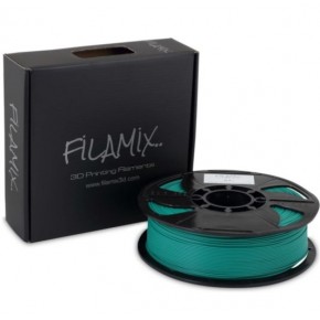 Filamix 3d 1,75 Filament Yeşil 334mt 1Kg