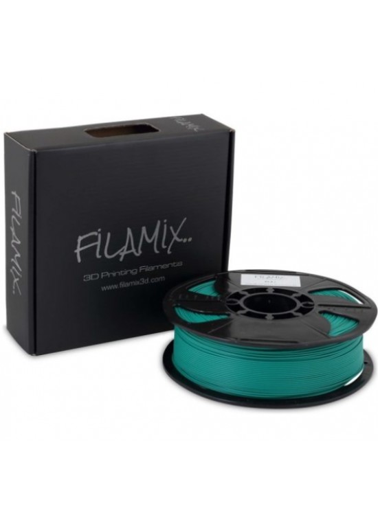 Filamix 3d 1,75 Filament Yeşil 334mt 1Kg