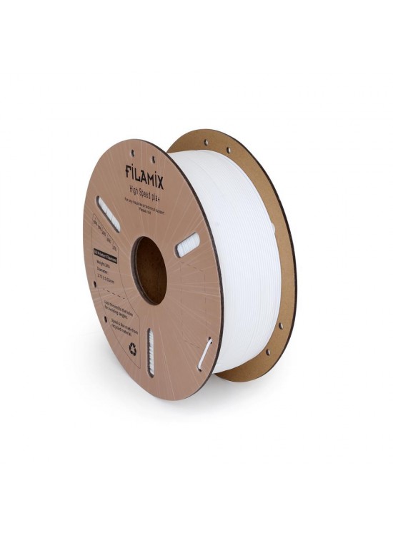 Filamix Hyper Speed 3D Filament Beyaz Filamix Hyper Speed 3D Filament Beyaz