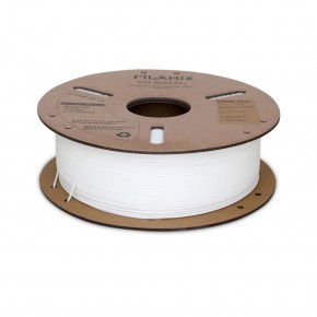 Filamix Hyper Speed 3D Filament Beyaz