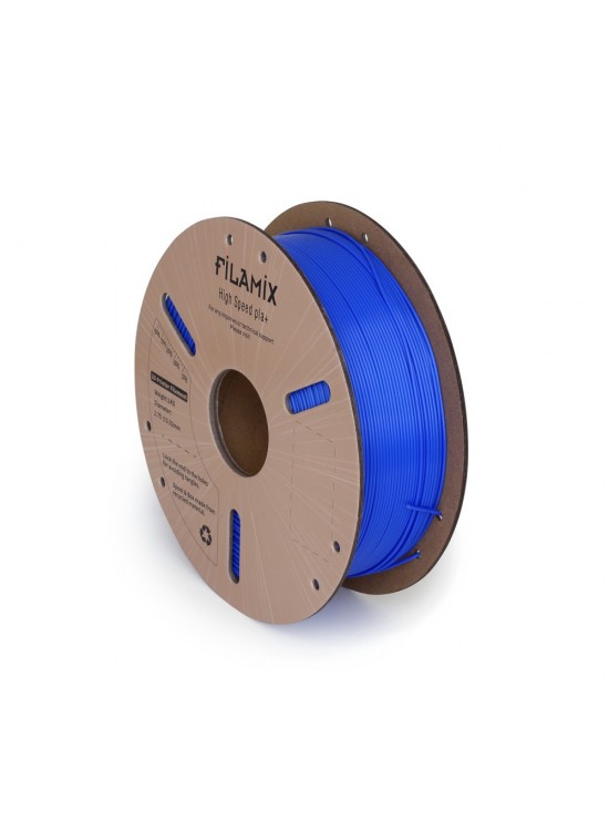 Filamix Hyper Speed 3D Filament Mavi
