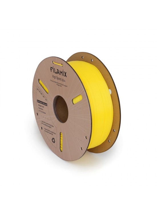 Filamix Hyper Speed 3D Filament Sarı