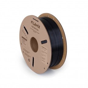 Filamix Hyper Speed 3D Filament Siyah