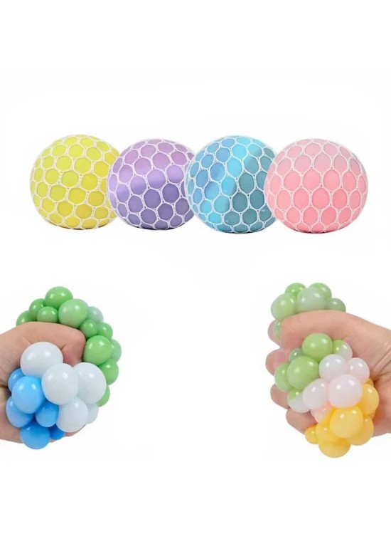 Fileli Balon Oyuncak Fileli Balon Oyuncak