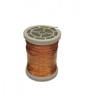 Filografi Teli Bakır No:20 0.30 50mt
