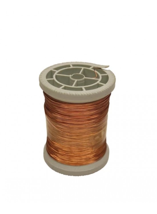 Filografi Teli Bakır No:20 0.30 50mt Filografi Teli Bakır No:20 0.30 50mt