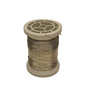 Filografi Teli Gümüş No:25 0.30 100gr 150mt