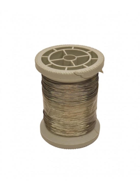 Filografi Teli Gümüş No:25 0.30 100gr 150mt