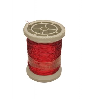 Filografi Teli Kırmızı No:2 0.30 100gr 150mt