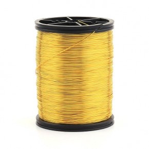 Filografi Teli Sarı (Altın) No:4 0.30 50mt