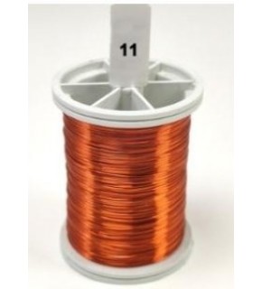 Filografi Teli Turuncu No:11 0.30 100gr 150mt