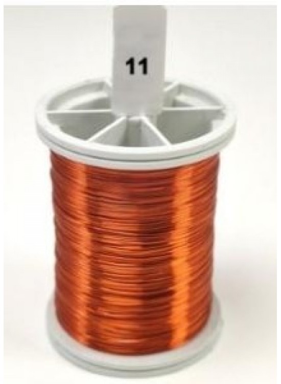 Filografi Teli Turuncu No:11 0.30 100gr 150mt