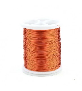 Filografi Teli Turuncu No:11 0.30 50mt