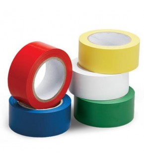 Finish Elektrik Bandı Renkli 18mmx3yrd (1 Adet)