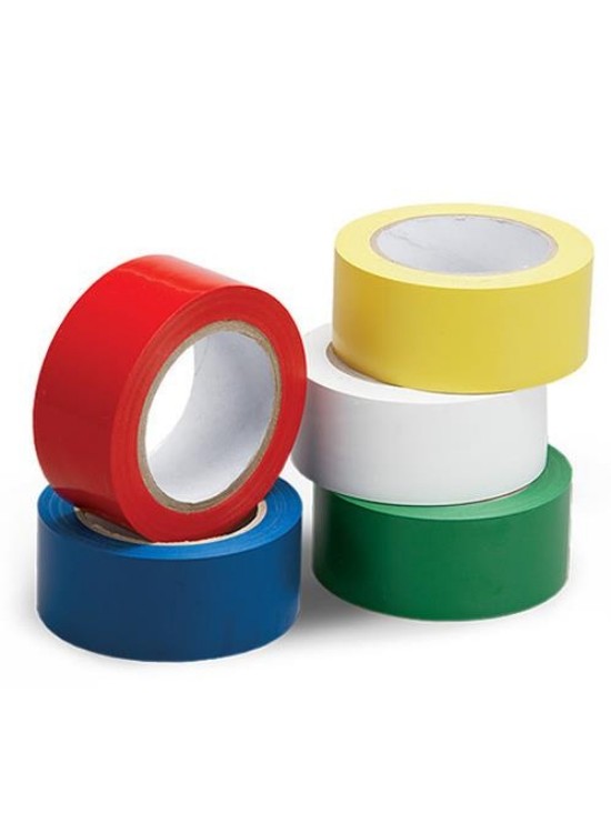 Finish Elektrik Bandı Renkli 18mmx3yrd (1 Adet) Finish Elektrik Bandı Renkli 18mmx3yrd (1 Adet)