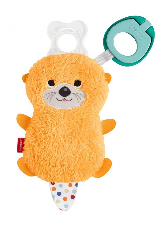 Fısher Prıce Clıpımals Emzik Tutacağı Arkadaşlar GKC49