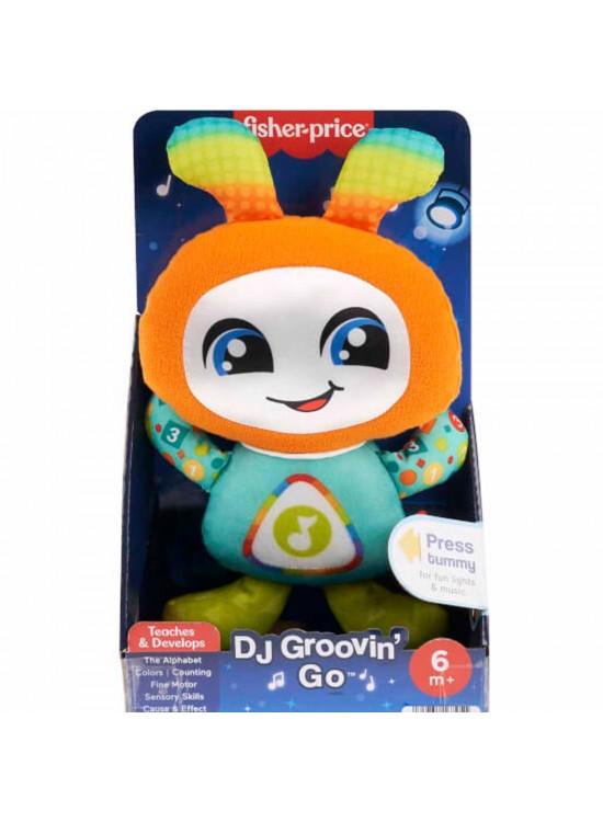 Fisher Price Dj Arkadaşım