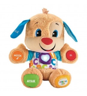 Fisher Price Eğitici Köpekçik (TR) FPN79