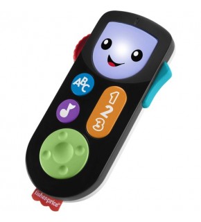 Fisher Price Eğlen Ve Öğren İzle Ve Öğren Kumanda HHH27