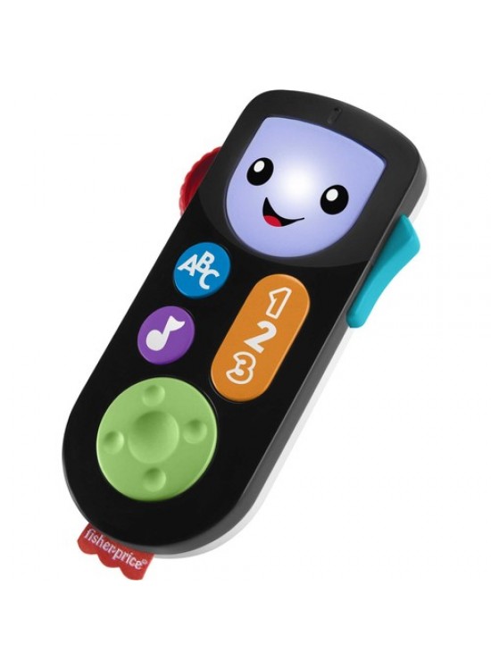 Fisher Price Eğlen Ve Öğren İzle Ve Öğren Kumanda HHH27