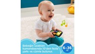 Fisher Price Eğlen Ve Öğren İzle Ve Öğren Kumanda HHH27