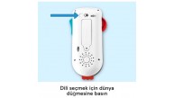 Fisher Price Eğlen Ve Öğren İzle Ve Öğren Kumanda HHH27