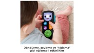 Fisher Price Eğlen Ve Öğren İzle Ve Öğren Kumanda HHH27