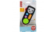 Fisher Price Eğlen Ve Öğren İzle Ve Öğren Kumanda HHH27