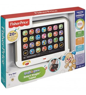 Fisher Price Eğlen ve Öğren Yaşa Göre Gelişim Eğitici Tablet CLK64