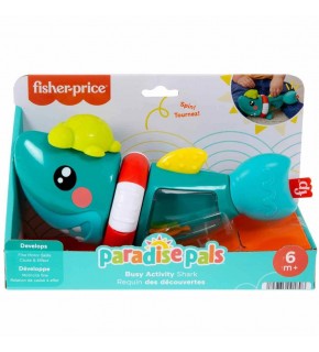 Fisher Price Hareketli Köpekbalığı