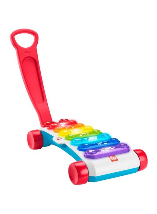 Fisher Price Işıklı Dev Ksilofon HJK36 Fisher Price Işıklı Dev Ksilofon HJK36