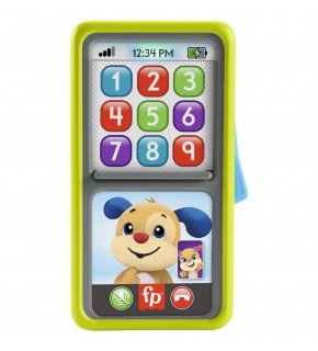 Fisher Price Kaydır ve Öğren Akıllı Telefon HNL48