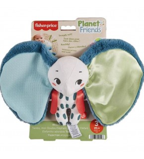 Fisher Price Koca Kulaklı Pelüş Dostum