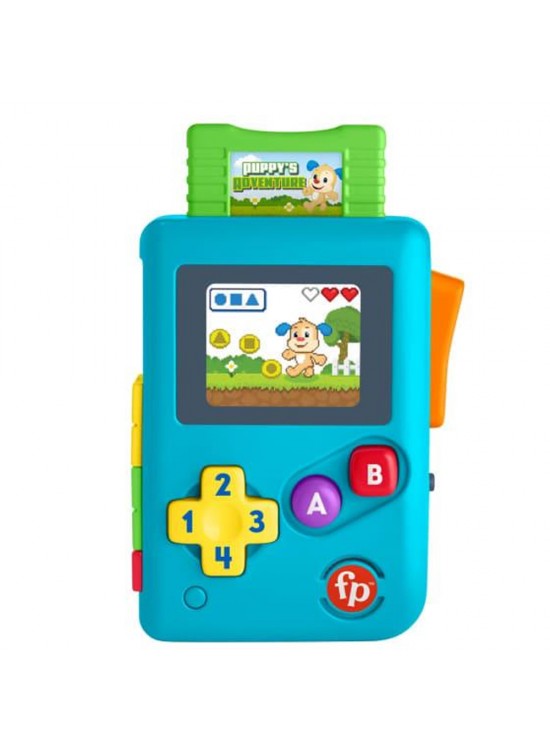 Fisher Price Lil Gamer Cıp- Tu
