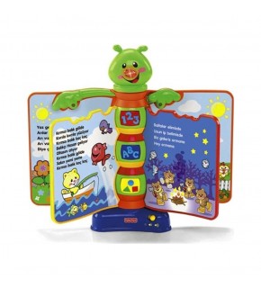 Fisher Price Eğitici Masalcı Tırtıl (TR) N3835