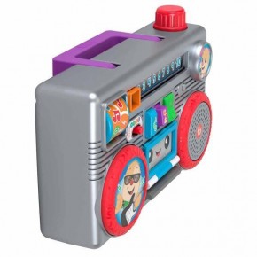 Fisher Price Lnl Eğlenceli Müzik Kutusu (Tr) GYC04