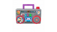 Fisher Price Lnl Eğlenceli Müzik Kutusu (Tr) GYC04 Fisher Price Lnl Eğlenceli Müzik Kutusu (Tr) GYC04