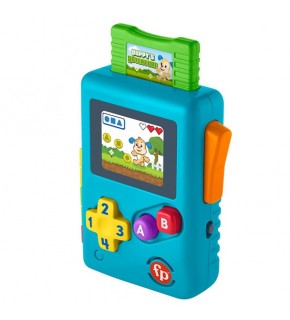 Fisher Price Köpekçiğin Oyun Macerası (Tr) HBC91