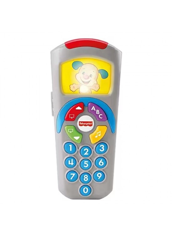 Fisher Price Lnl Köpekçiğin Uzaktan Kumandası (Dlk60) Fisher Price Lnl Köpekçiğin Uzaktan Kumandası (Dlk60)