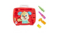 Fisher Price Köpekçik Doktorda (Tr-En) FTC72