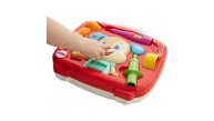 Fisher Price Köpekçik Doktorda (Tr-En) FTC72