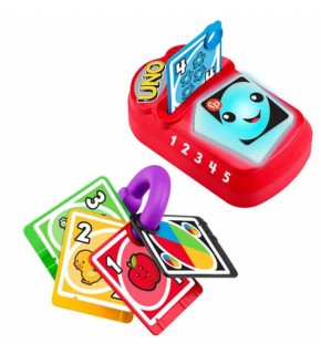 Fisher Price Lnl Saymayı Ve Renkleri Öğreten Uno