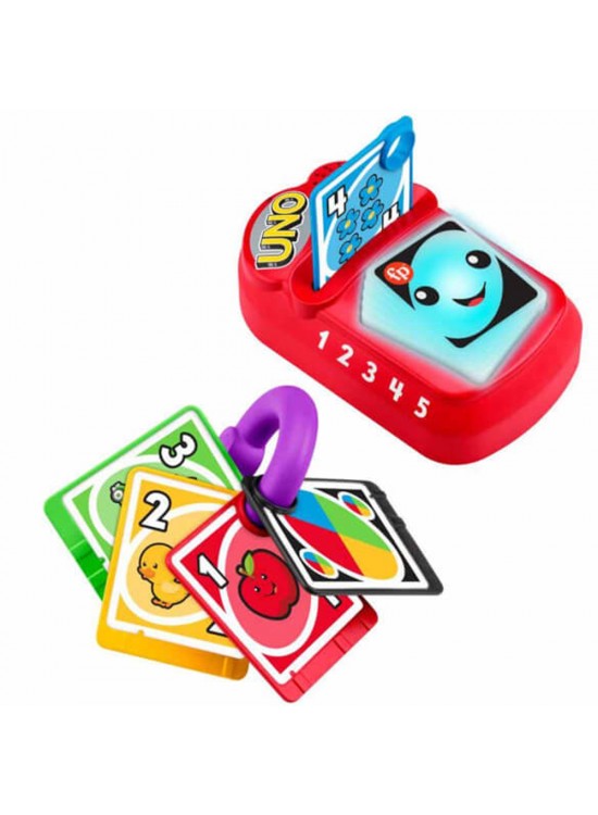 Fisher Price Lnl Saymayı Ve Renkleri Öğreten Uno Fisher Price Lnl Saymayı Ve Renkleri Öğreten Uno